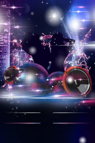 Dj Background packs All New (4)